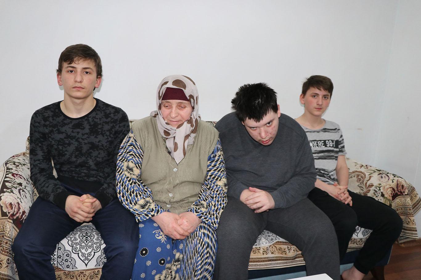 Türkiye’de unutulan mülteciler: Çeçenler Türkiye’de unutulan mülteciler: Çeçenler